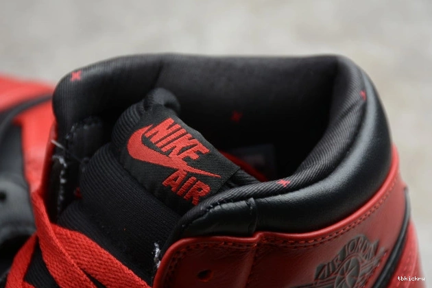 Rep TBkick 432001-001 Banned Retro Jordan 1 Air 0814